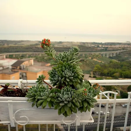 Terrazza Greca Агрідженто