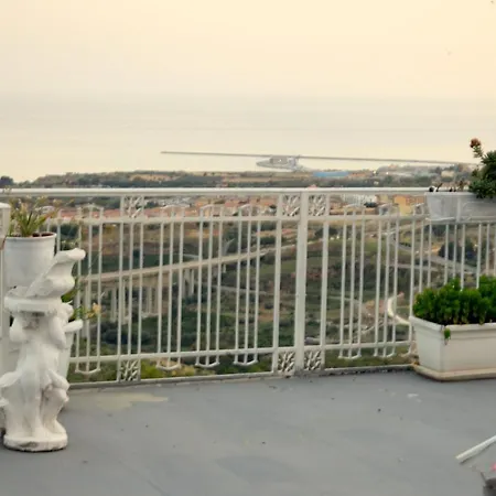Apartment Terrazza Greca *