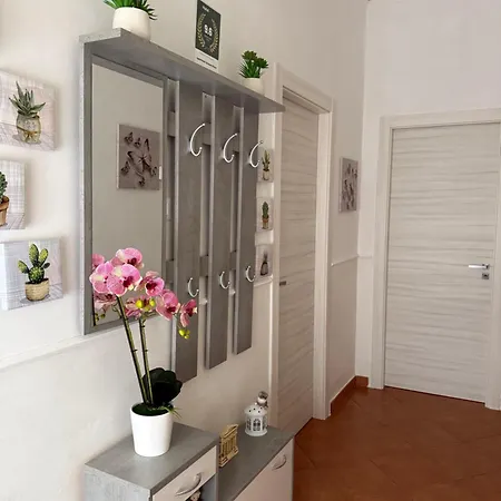 Апартаменти Terrazza Greca Агрідженто