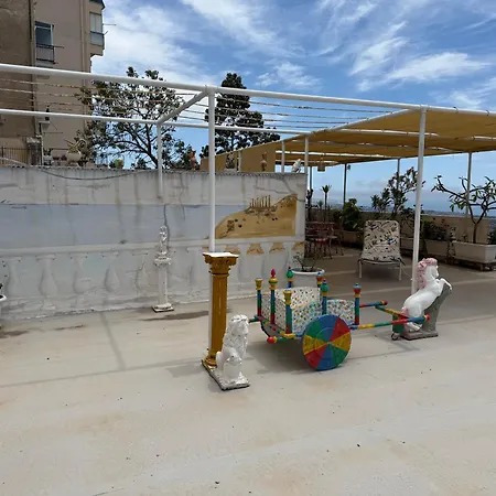 Terrazza Greca Апартаменты