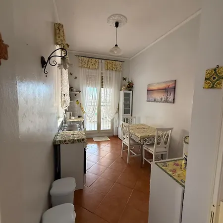 Terrazza Greca Агрідженто