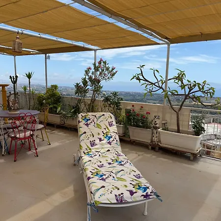 Terrazza Greca Апартаменты Агридженто