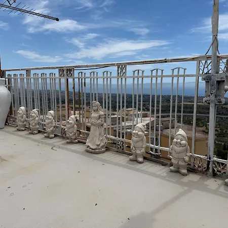 Terrazza Greca Агрідженто