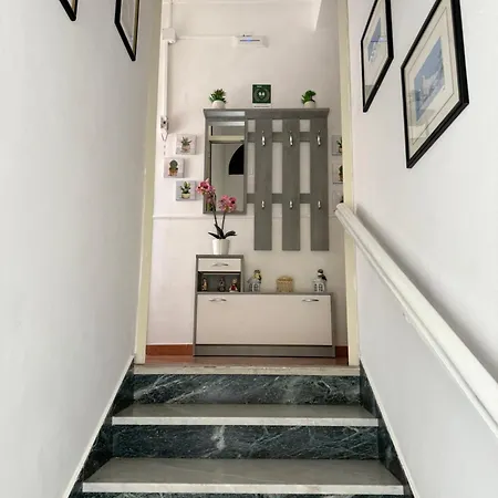 Апартаменти Terrazza Greca