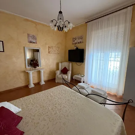 Terrazza Greca Агрідженто