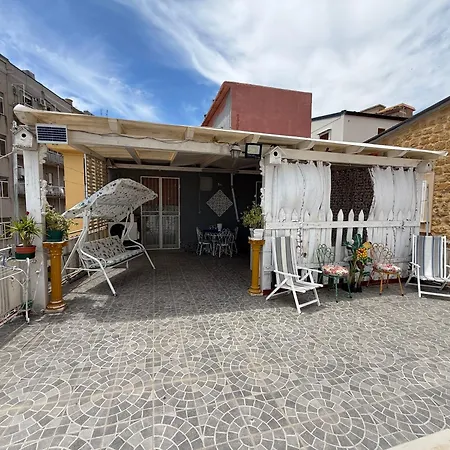 Апартаменты Terrazza Greca Агридженто