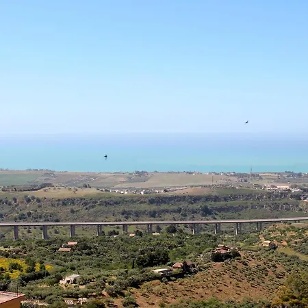 Apartment Terrazza Greca Agrigento
