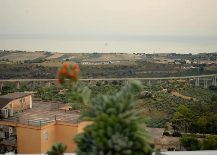 Апартаменты Terrazza Greca Агридженто