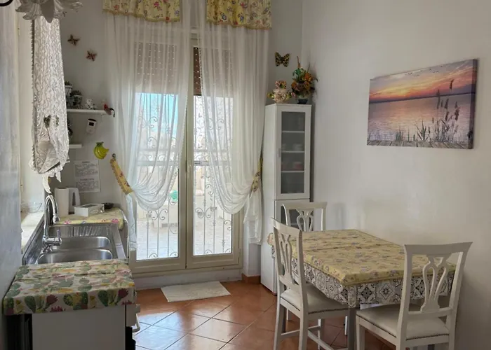 Апартаменты Terrazza Greca *