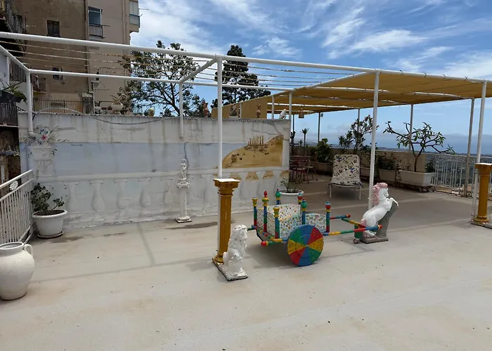 Terrazza Greca Apartamento