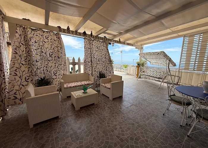 Apartamento Terrazza Greca *