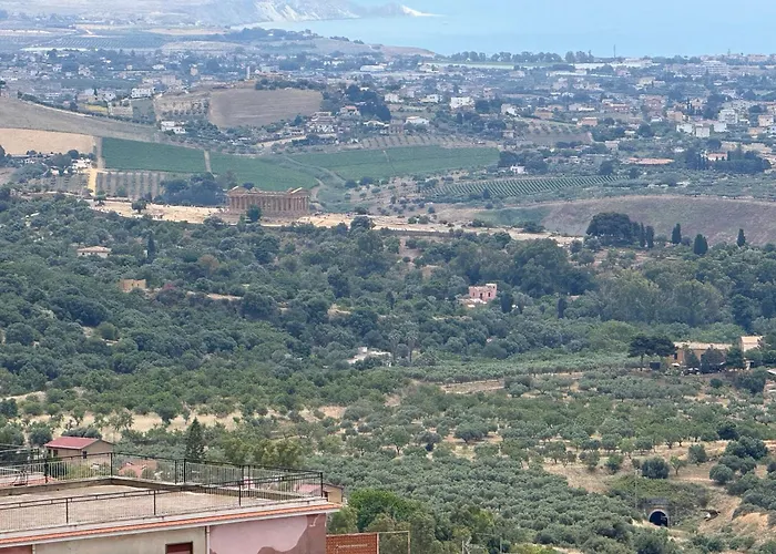 Apartamento Terrazza Greca