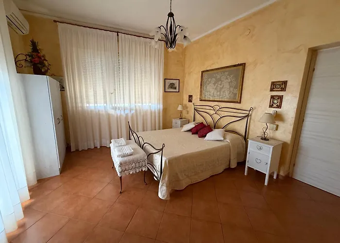 Апартаменты Terrazza Greca