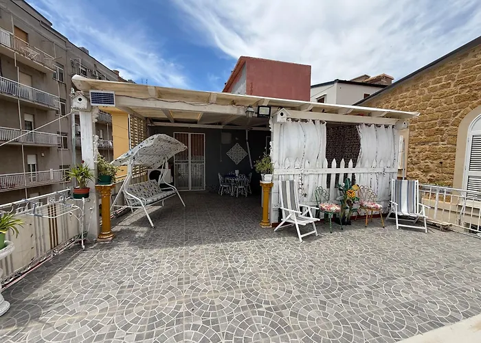 Apartamento Terrazza Greca Agrigento