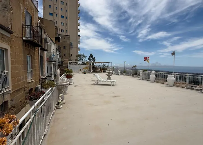 Terrazza Greca Apartamento