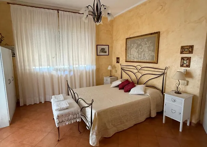 Апартаменты Terrazza Greca *