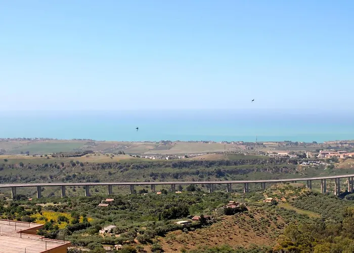 Apartamento Terrazza Greca Agrigento