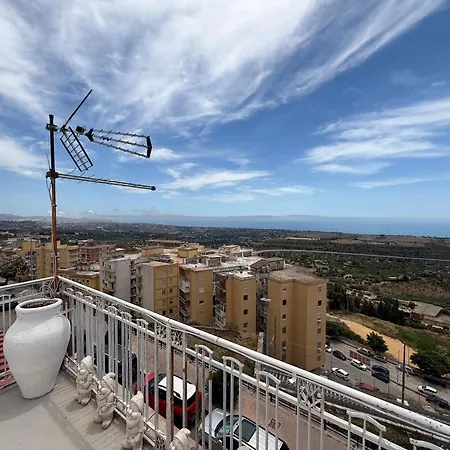 Terrazza Greca Agrigento