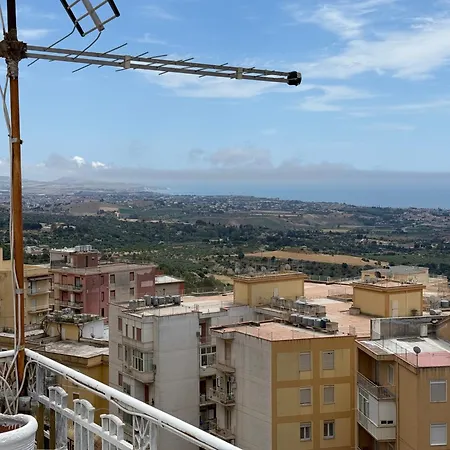 Terrazza Greca Appartement *