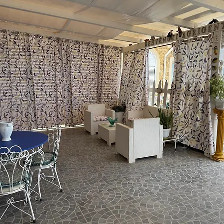 Appartamento Terrazza Greca *