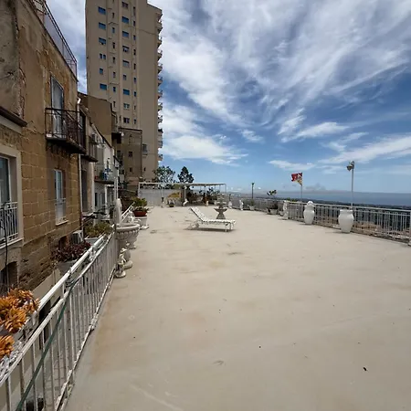 Terrazza Greca Appartement