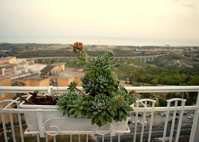 Terrazza Greca アグリジェント