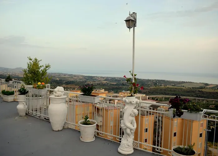 Terrazza Greca Apartament Agrigento