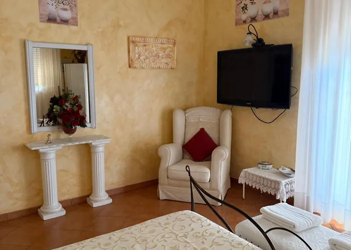 Terrazza Greca Apartament Agrigento