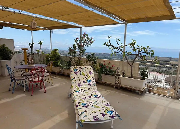 Terrazza Greca Apartament Agrigento