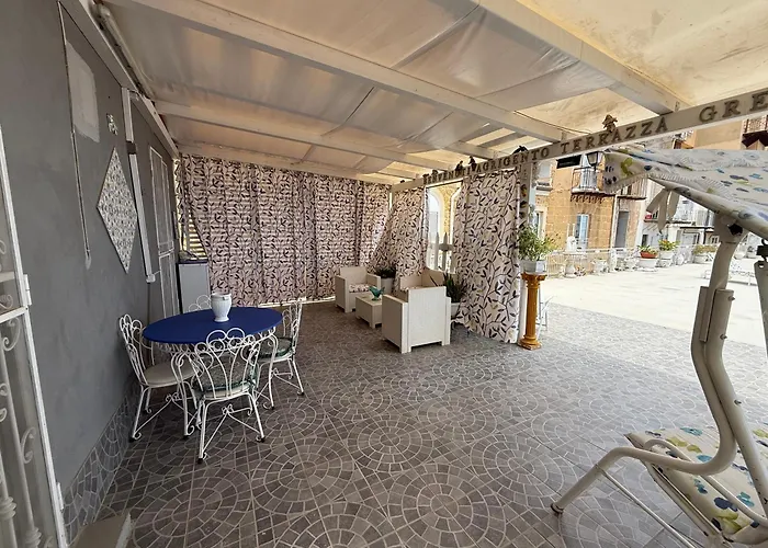 Apartament Terrazza Greca Agrigento