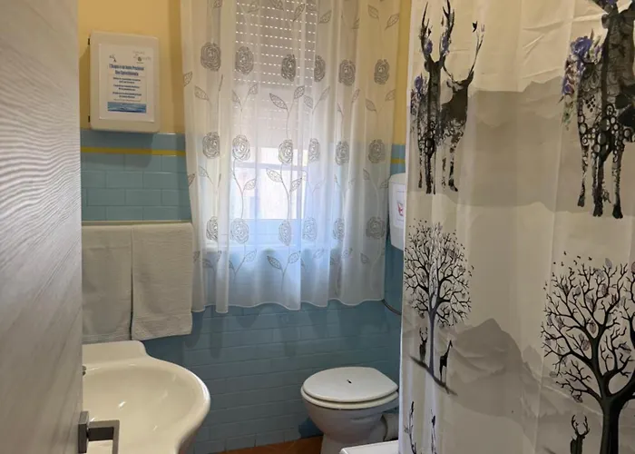 Apartament Terrazza Greca