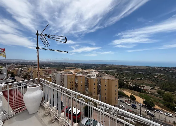 Terrazza Greca Agrigento