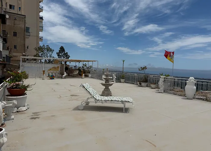 Terrazza Greca Apartament