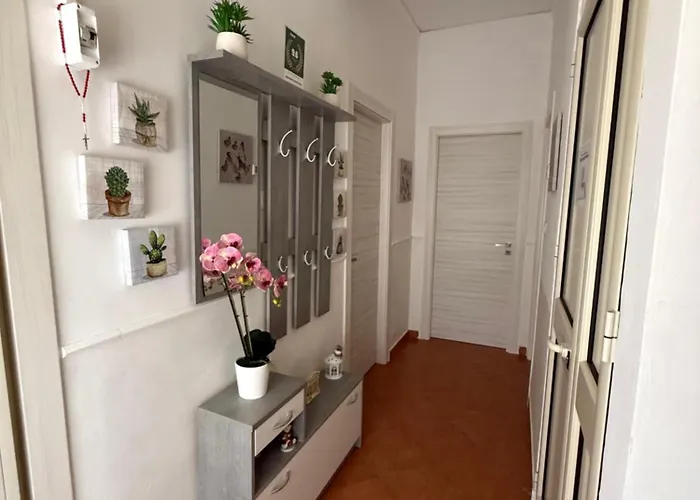 Terrazza Greca Apartament *