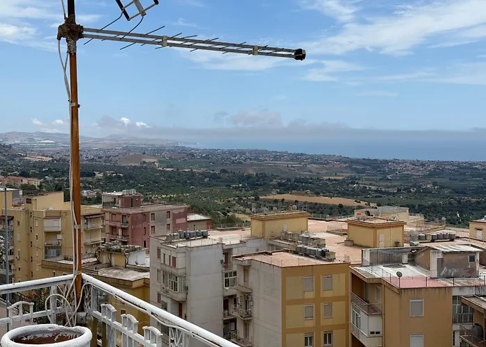 Terrazza Greca Apartament *