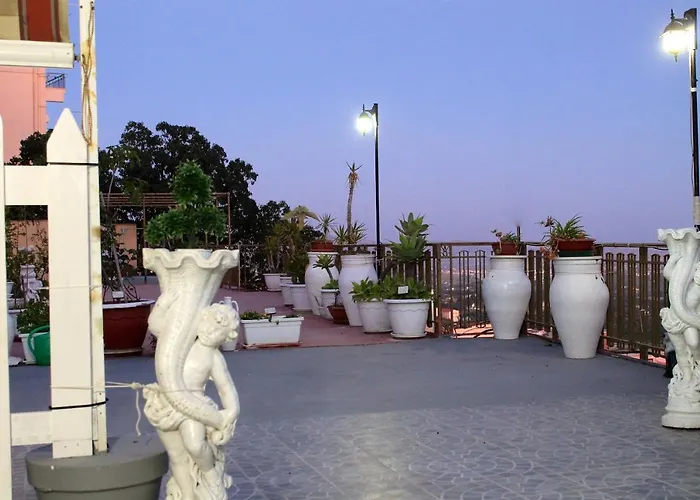 Apartament Terrazza Greca *